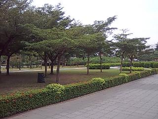 バンコクの公園、ラマ８世公園