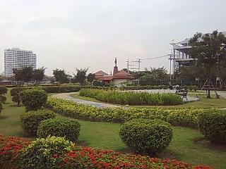 バンコクの公園、ラマ８世公園