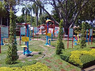 バンコクの公園、チャトゥーチャック公園