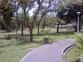 バンコクの公園、プラナコンラッカバン公園15