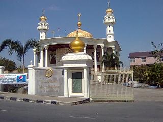 イスラム教の集会所