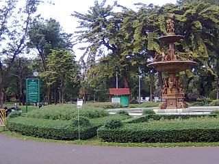 バンコクの公園、ロマニナート公園