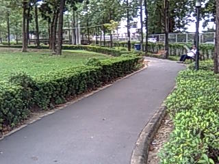 バンコクの公園、ロムラーチャテーウィー公園7