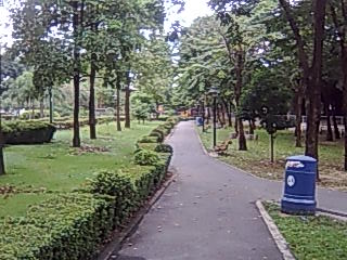 バンコクの公園、ロムラーチャテーウィー公園5