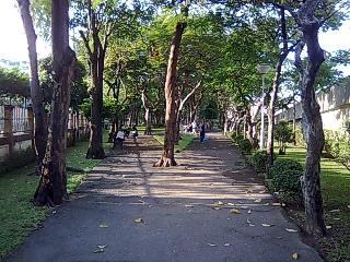 バンコクの公園、パークルンテープチャルーンプラキヤット公園