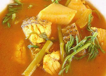 タイのスープ、ゲーンソム